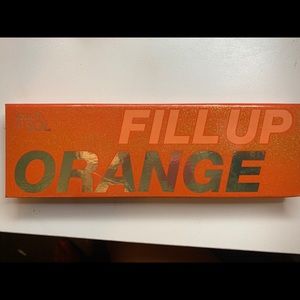 Touch in sol orange palette